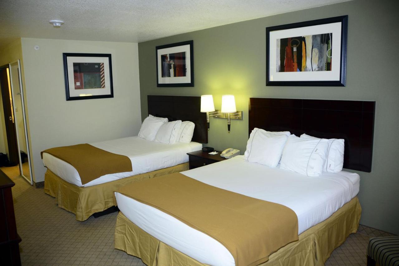 Holiday Inn Express & Suites Alamogordo Highway 54/70, An Ihg Hotel Buitenkant foto