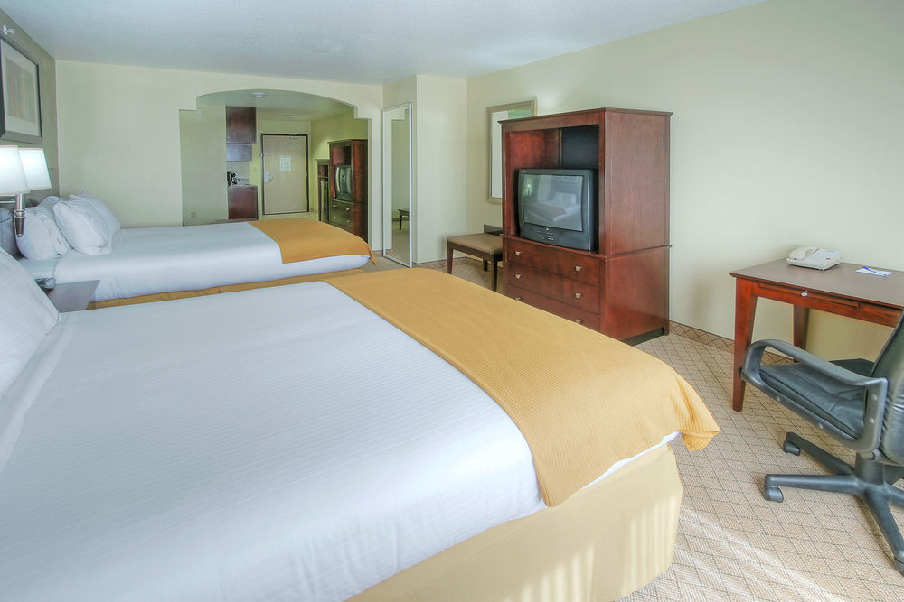 Holiday Inn Express & Suites Alamogordo Highway 54/70, An Ihg Hotel Kamer foto